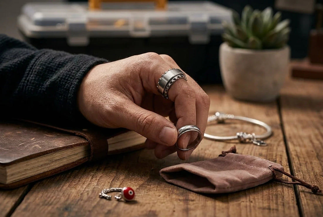 Professional header image for list-based article: Rotatable Rings: What They Are and Why They Suit Alternat...